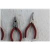 Image 6 : (8) Needle Nose Pliers