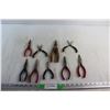 Image 1 : (9) Needle Nose Pliers