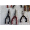 Image 5 : (9) Needle Nose Pliers