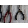 Image 6 : (9) Needle Nose Pliers
