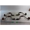Image 1 : (4) Vintage Hand Drills