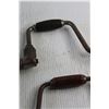 Image 8 : (4) Vintage Hand Drills