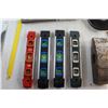 Image 8 : Spirit Levels, Hammed Head, Circular Blade Covers, Saw Blades and Drill Bits