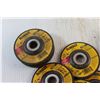 Image 2 : (22) Circular Saw Blades - Size from 4'' to 5''