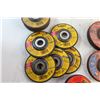 Image 3 : (22) Circular Saw Blades - Size from 4'' to 5''