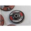 Image 8 : (22) Circular Saw Blades - Size from 4'' to 5''