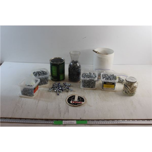 Hardware, Drill Bits and a TMCC Patch