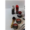 Image 2 : SOS pads, Work Gloves, Shoe Polish, Brushes, Drain Snakes and Assorted Items