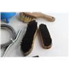 Image 9 : SOS pads, Work Gloves, Shoe Polish, Brushes, Drain Snakes and Assorted Items