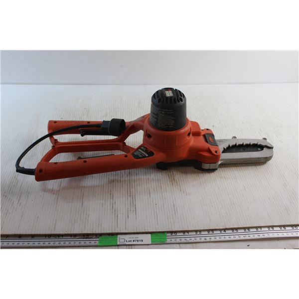 Black & Decker Pruning Cutters - As Is
