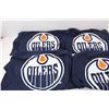 Image 2 : (4) Edmonton Oilers Molson Beer Gildan T- Shirts- All Size Medium