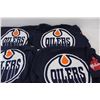 Image 3 : (4) Edmonton Oilers Molson Beer Gildan T- Shirts- All Size Medium