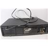 Image 10 : JVC VHS/ VCR Player- Powers On