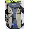 Image 2 : (2) Tera Gear Hydrogen Backpacks w/ Milwaukee Safety Vest- NIB