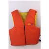 Image 6 : (2) Vintage Buoy O Boy Life Jackets, Both Are Good For 90lbs And Over