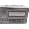 Image 5 : Panasonic Stereo Double Cassette Deck- Powers On