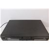 Image 6 : Panasonic Stereo Double Cassette Deck- Powers On