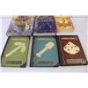 Image 2 : (6) Various Books, Minecraft Handbooks, 50 Classic Fairytales, Misc.
