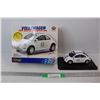 Image 1 : Bburago 1998 Volkswagen Beetle Metal Kit- 1/24 Scale