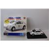Image 2 : Bburago 1998 Volkswagen Beetle Metal Kit- 1/24 Scale