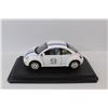 Image 3 : Bburago 1998 Volkswagen Beetle Metal Kit- 1/24 Scale