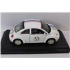 Image 5 : Bburago 1998 Volkswagen Beetle Metal Kit- 1/24 Scale