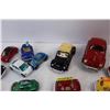Image 5 : Approximately (19) Assorted Volkswagen Beetle Small Diecast Cast Cars
