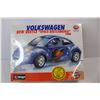 Image 2 : Burago 1998 Volkswagen Beetle Metal Kit, Space Beetle Mania - 1/18 Scale- NIB