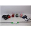 Image 1 : (7) Assorted Volkswagen Beetle Small Diecast/ Plastic Cars