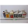 Image 1 : SAE 90 EP Outboard Motor Oil, 4 Cycle Marine Engine Oil, Hydraulic Oil, Power Steering Fluid- All Fu