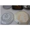 Image 7 : (7) Decorative Plates/ Serving Trays, Classic Art Collection, Carriage Hill Ltd. , Misc.