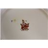 Image 6 : Bunnykins Royal Daulton Bowl/ Dish- Some Chips, Small Crown Devon Bowl, fathers Day 1972 Picture, Mi
