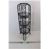 Image 1 : 3-Tiered Plant Stand - 23'' Tall