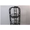 Image 4 : 3-Tiered Plant Stand - 23'' Tall