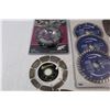 Image 4 : (9) Various Dimond Blades/ Steel Saw Blades- Some NIB