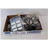 Image 2 : Box Of Various Caster Wheels