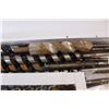 Image 5 : Box w/ Large Auger Drill Bits- Will Not Ship