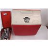 Image 10 : Assorted Sockets/ Rachets, Misc. w/ Pizza Hut Igloo Cooler