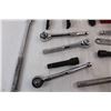 Image 5 : Assorted Sockets/ Rachets, Misc. w/ Pizza Hut Igloo Cooler
