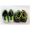 Image 5 : (2) Kid's Skechers Running Shoes - Sizes 1 & 2