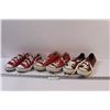 Image 1 : (3) Kid's Converse Shoes - Sizes 1 & 3