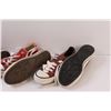 Image 2 : (3) Kid's Converse Shoes - Sizes 1 & 3