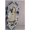 Image 2 : Vibes Snowshoes - 17.5" Long w/Carrying Case