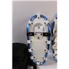 Image 3 : Vibes Snowshoes - 17.5" Long w/Carrying Case
