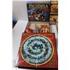 Image 2 : Board Games: Harry Potter Pictopia & Clue - As Is