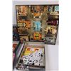 Image 3 : Board Games: Harry Potter Pictopia & Clue - As Is