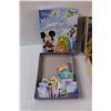 Image 3 : Board Games: Disney Kid's Matching Game & Boggle - As Is