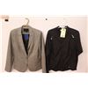 Image 1 : Women's Large Dress Jacket & Women's Large Running Jacket