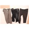 Image 1 : (3) Men's Size 48 Waist Pants