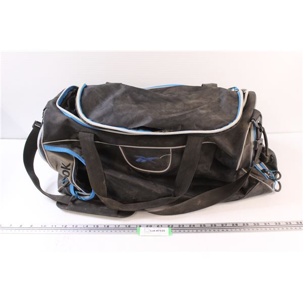 Reebok Duffle Bag - 23" Long x 10" Tall
